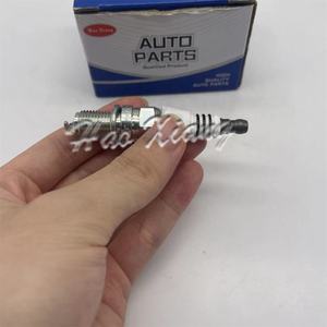 Haoxiang <span class=keywords><strong>DCPR7EIX</strong></span> 6046 resistencia automática iridio platino Bujias enchufes vela de encendido por chispa para Harley Davidson 1999-2016 - Product Image 4