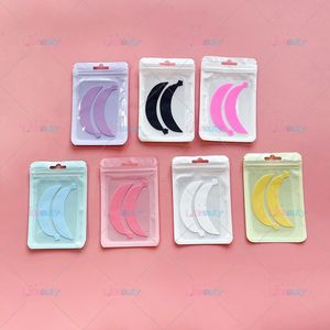 Venta al por mayor <span class=keywords><strong>de</strong></span> parches debajo <span class=keywords><strong>de</strong></span> los ojos, almohadillas para los ojos para extensiones <span class=keywords><strong>de</strong></span> pestañas, levantamiento y tintado <span class=keywords><strong>de</strong></span> pestañas, logotipo personalizado, silicona suave, parche para debajo <span class=keywords><strong>de</strong></span> los ojos - Product Image 2