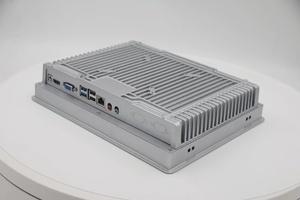 PC robuste anti-vandalisme IP65 10,4 15 15,6 21,5 pouces pour Windows <span class=keywords><strong>Linux</strong></span>, écran tactile tout-en-un, PC industriel embarqué AIO - Product Image 4