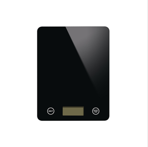 Báscula Digital de Cocina Económica en Oferta, Báscula Electrónica para Pesar Alimentos en Cantidades Pequeñas, Pantalla Táctil Negra Inteligente - Product Image 6