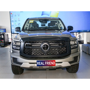 GWM Shanhai Cannon Alpha Poer Sahar 2025 Edición Global: Camioneta GWM 4x4 de 245 CV HEV/PHEV, Nueva Camioneta de Transporte Eléctrica Híbrida - Product Image 1