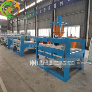 Machine de nettoyage de graines de sésame et de teff Machine de nettoyage et de classement des grains de blé - Product Image 6