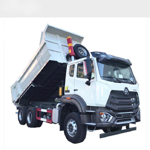 รถบรรทุกซิโนมือสองคุณภาพสูง 6x4 รถดัมพ์ 10 ล้อ ราคาถูก HOWO รถดัมพ์หนักมือสอง - Product Image 2