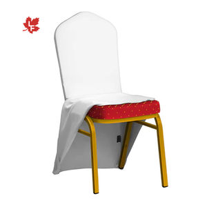 Silla Apilable Dorada para Alquiler, Ideal para Bodas, <span class=keywords><strong>Conferencias</strong></span>, Jardín e Interiores - Product Image 2