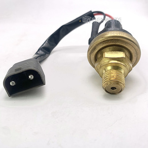 Capteur de pression d'huile Senwitt 11039617 pour chargeuse L110E L120D L150C, pièces de machines d'excavation - Product Image 1