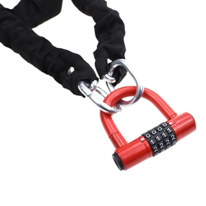 YH1522-candado antirrobo para <span class=keywords><strong>cadena</strong></span> <span class=keywords><strong>de</strong></span> motocicleta, candado para Moto, Scooter, <span class=keywords><strong>bicicleta</strong></span> - Product Image 1