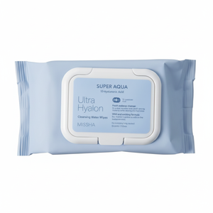 MISSHA Super Aqua Ultra Hyaron detergente Per acqua 30 pz con cit Cap tipo 1 EA Per confezione - Product Image 1