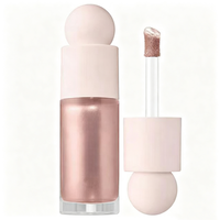 Nouveau Gloss à Lèvres Holographique Tendance, Imperméable, Haute Pigmentation, Végétalien, Hydratant, Ingrédients Minéraux, Brillant et Scintillant