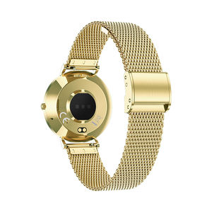 Reloj Inteligente T8 Ultra Delgado para Mujer 2025, Nuevo con Pantalla AMOLED de 1.19'', Monitor de Frecuencia Cardíaca y Oxígeno en Sangre, Resistente al Agua IP67, Reloj Inteligente de Moda - Product Image 3