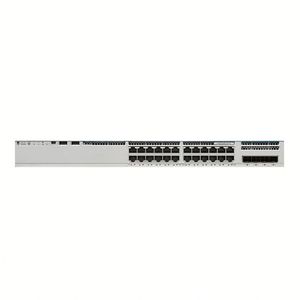 Switch Gigabit de la Serie C9200L con 48 Puertos PoE, Modelo C9200L-48P-4G-E, Compatible con Nintendo - Product Image 1