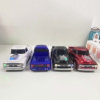 ODM/OEM UPGRADED WS-538 Kotak Suara Portabel Nirkabel Desktop Pesta BT Speaker Karaoke Mini Mobil
