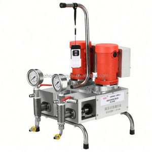 Máquina de Inyección de Alta Presión, Máquina de Relleno de Espuma de Poliuretano, Bomba de Inyección de Epoxi, Bomba de Lechada - Product Image 6
