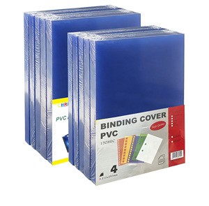 Copertine in PVC A4 <span class=keywords><strong>per</strong></span> <span class=keywords><strong>Rilegatura</strong></span>, 150 micron, Lucide o Opache, <span class=keywords><strong>Fogli</strong></span> Trasparenti <span class=keywords><strong>per</strong></span> Macchine Rilegatrici, Rapporti e Menu - Product Image 1