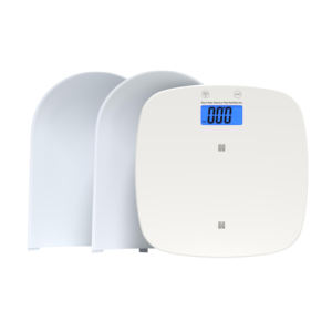 Báscula Digital Electrónica para Bebés 2 en 1 de 120 kg con Plataforma de Plástico ABS y Pantalla LCD, Nueva, en Oferta - Product Image 6