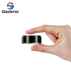 Localizador GPS HT06 con Control por Aplicación, Batería de Moneda, Sistema Dual, Resistente al Agua IP67, Ubicación Global, Magnético, de Plástico - Product Image 2