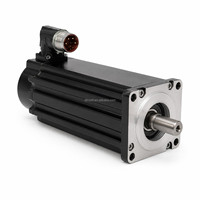 Moteur servo AC compact TLP-A145-250-DKMC4A 5000 tr/min 230 V AC avec encodeur