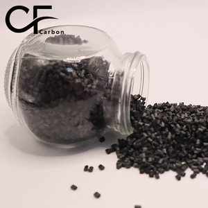 <span class=keywords><strong>Matériaux</strong></span> composites en nylon CF/PA11, fibre de carbone PA11-CF5-60% pour injection/extrusion/impression 3D, filaments FDF - Product Image 1