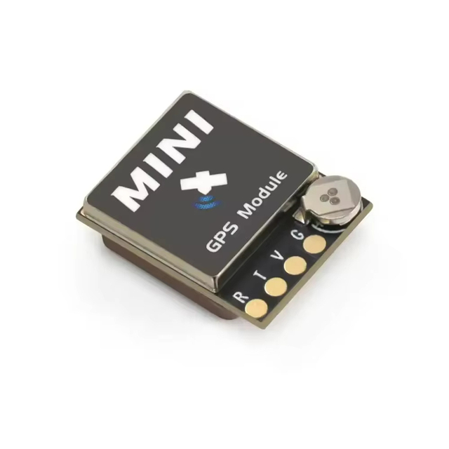 FlyFishRC M10 Mini GPS Module 10th Gen Built-in Ceramic Antenna for FPV Freestyle/Long Range Drones