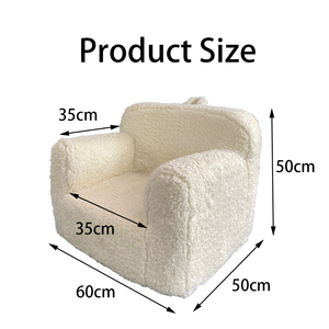 2022 populaire mousse haute densité rembourré chaise longue rempli <span class=keywords><strong>fauteuil</strong></span> pour enfants forme unique éponge personnalisé en gros mousse canapé sac - Product Image 6