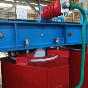 Экологически чистый 800KVA SCB18 силовой трансформатор сухого типа, смола, трехфазный 480V 380V 220V 10kv вход 400V выход 6KV - Product Image 5