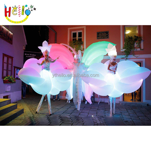 Traje <span class=keywords><strong>de</strong></span> actuación <span class=keywords><strong>de</strong></span> <span class=keywords><strong>cisne</strong></span> inflable Traje <span class=keywords><strong>de</strong></span> animal inflable - Product Image 2