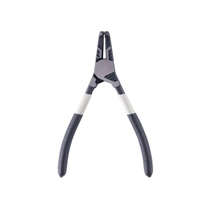 Pince à circlips de qualité industrielle, pince à circlips de 7 pouces, ensemble de pinces à circlips à double usage interne et externe pour anneaux de retenue - Product Image 5