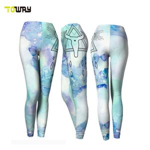 กางเกงเลกกิ้งแบบใหม่สั่งทำพิเศษ BETHERIVAL ขายส่ง - Product Image 5