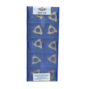 RT22.01W-N60P YBG201 Zcc'ct Brand PCD/PVD Coated HRC45-65 CNC Carbide Inserts Turning <b>Tool</b> <b>Lathe</b> Cutter 30-Day Warranty MOQ - Product Image 1