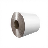 Façades en aluminium prélaqué 3 Bobine d'aluminium Gouttière
