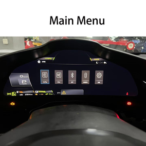 ตัวกระตุ้นระบบไร้สาย <span class=keywords><strong>Apple</strong></span> CarPlay และ Android Auto รุ่น AZTON ปี 2025 สำหรับ Ferrari SF90 ชุดติดตั้งเพิ่มเติมอุปกรณ์มัลติมีเดียในรถยนต์ พร้อมระบบนำทาง GPS ฟังเพลง และรับข้อความ - Product Image 5