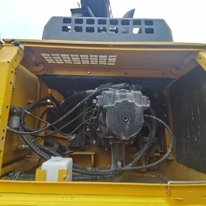 รถขุดใช้แล้ว PC450-8 Komatsu จากญี่ปุ่น PC200 Komatsu มือสองจากญี่ปุ่น - Product Image 3