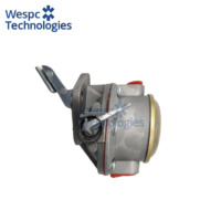 Pompe à carburant en métal WESPC 25061578 pour moteurs diesel Ford Dorset/Dover 4 et 6 cylindres