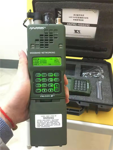 Radio amateur haute puissance Baofeng BF AR-<span class=keywords><strong>152</strong></span> 10W émetteur-récepteur UHF VHF <span class=keywords><strong>PRC</strong></span>-<span class=keywords><strong>152</strong></span> émetteur-récepteur double bande 12000mAh longue durée de veille interphone - Product Image 4