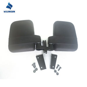 Parti del carrello da Golf EZGO LXI di alta qualità specchietto retrovisore personalizzato utilizzare per <span class=keywords><strong>il</strong></span> conducente per osservare le condizioni della strada posteriore - Product Image 4