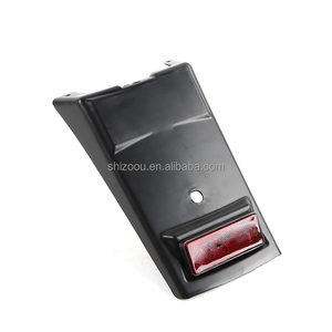 Garde-boue arrière en plastique ABS pour moto <span class=keywords><strong>HONDA</strong></span> <span class=keywords><strong>Rebel</strong></span> CA250 CA125 CA 250 Ca <span class=keywords><strong>125</strong></span> <span class=keywords><strong>Rebel</strong></span> CMX250 Cmx 250 Garde-boue arrière - Product Image 3