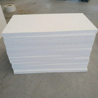Paneles de Espuma de Poliestireno Expandido (EPS) de Tamaño Personalizado, Paneles de Espuma de Poliestireno, Paneles Aislantes para Paredes, Materiales de Construcción, Paneles para Paredes