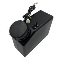 Réservoir d'encre UV 1.5L réservoir ciss pour encre UV blanche avec pompe et détecteur de niveau d'encre pour Roland ou Mimaki