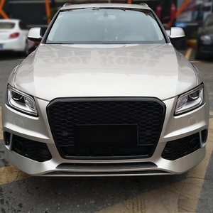 กระจังหน้ารถ2013-2017 <span class=keywords><strong>Q5</strong></span> SQ5รังผึ้งสไตล์ RSQ5กระจังหน้าสำหรับรถ <span class=keywords><strong>Audi</strong></span> <span class=keywords><strong>Q5</strong></span> SQ5 2013 2014 2015 2016 2017 <span class=keywords><strong>2018</strong></span> - Product Image 6