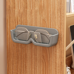 Tổ chức Kính mát phụ kiện kính hộp lưu trữ cứng hiển thị đứng giá trường hợp treo cửa hàng kính mát đứng Kính mắt trường hợp - Product Image 5