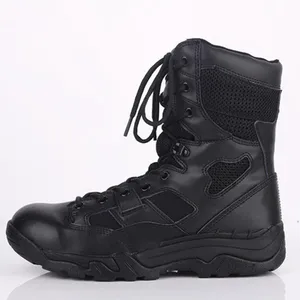 מכירה לוהטת טקטי בטיחות Combat נעלי מדבר מגפי גברים