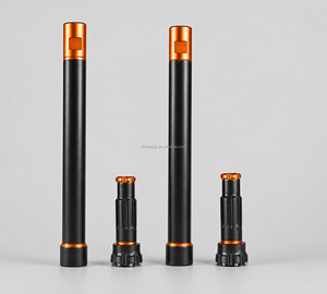 Double Wall RC Drill Pipe Reverse Circulation Drill Rod for Mineral Exploration – API <b>Thread</b> High Strength Carbon Steel - Product Image 4