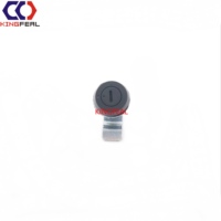 Loquet de compression à fente en alliage de zinc de haute qualité, cylindre de serrure à outil, serrure de porte de type compression, serrure de meuble