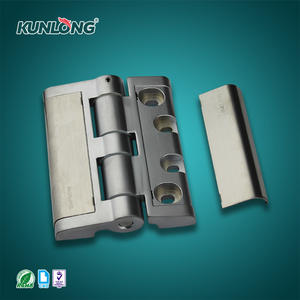 الباب الصلب المصنوع من الكروم المصنوع من الصلب المصنوع من سبائك الزنك قابل للتعديل/الخزانة/الفرن/غرفة الاختبار - Product Image 3