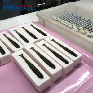 Appât souple en forme d'anguille <span class=keywords><strong>pour</strong></span> la pêche, leurre <span class=keywords><strong>pour</strong></span> attraper des poissons, vente en <span class=keywords><strong>gros</strong></span>, matériel <span class=keywords><strong>pour</strong></span> pêcher l'alose, nageur <span class=keywords><strong>pour</strong></span> bateau, 8 types différents, 30 cm - Product Image 6