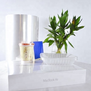 15 UM Polyolefin thu nhỏ bọc phim cho Giấy bóng kính Quà Tặng bọc với Slide Cutter thuyền thu nhỏ bọc - Product Image 4