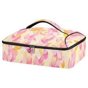 Hawaii Print Factory Durable Waterproof Multipurpose Large Insulated <b>Cooler</b> <b>Box</b> Food Delivery Customs Pizza Bag - Product Image 1