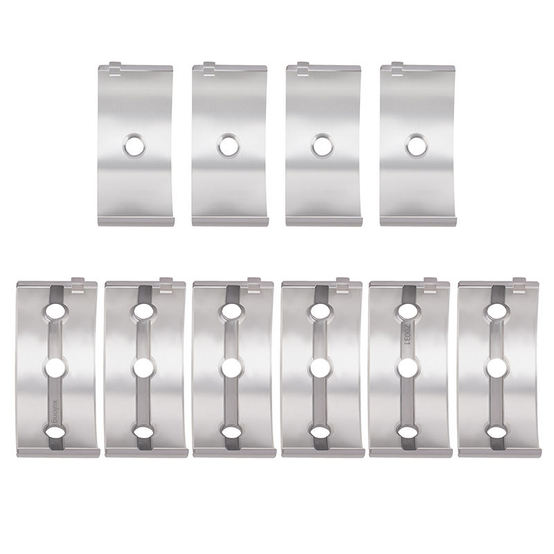 試作品 10ピース/セット33mmオートバイメインクランクシャフトベアリング