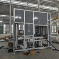 Sistema de Clasificación Vertical Automatizado de Alta Densidad, Equipo Inteligente de Almacenamiento y Carga para Almacenes, Estante Inteligente con Capacidad de Carga de 50 kg para Logística