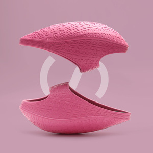 Sandales de yoga antidérapantes pour femmes, usage domestique, fitness, amincissement corporel, intérieur, pour pantoufles, marche décontractée et chaussures à bascule. - Product Image 1