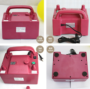 (B362p 800W festa automatica e semiautomatica con decorazione Timer portatile, pompa a sfera elettrica - Product Image 5